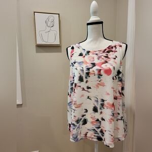 Stitch fix- Your Story- Split back top